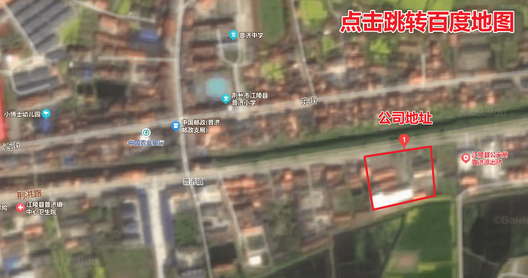 湖北蛇王酒业地图